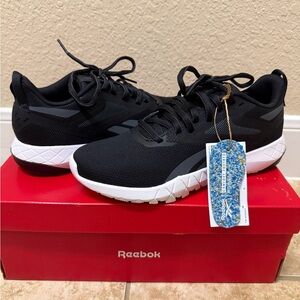 NWT Women’s REEBOK Felxagon Force 4 Training Shoe.